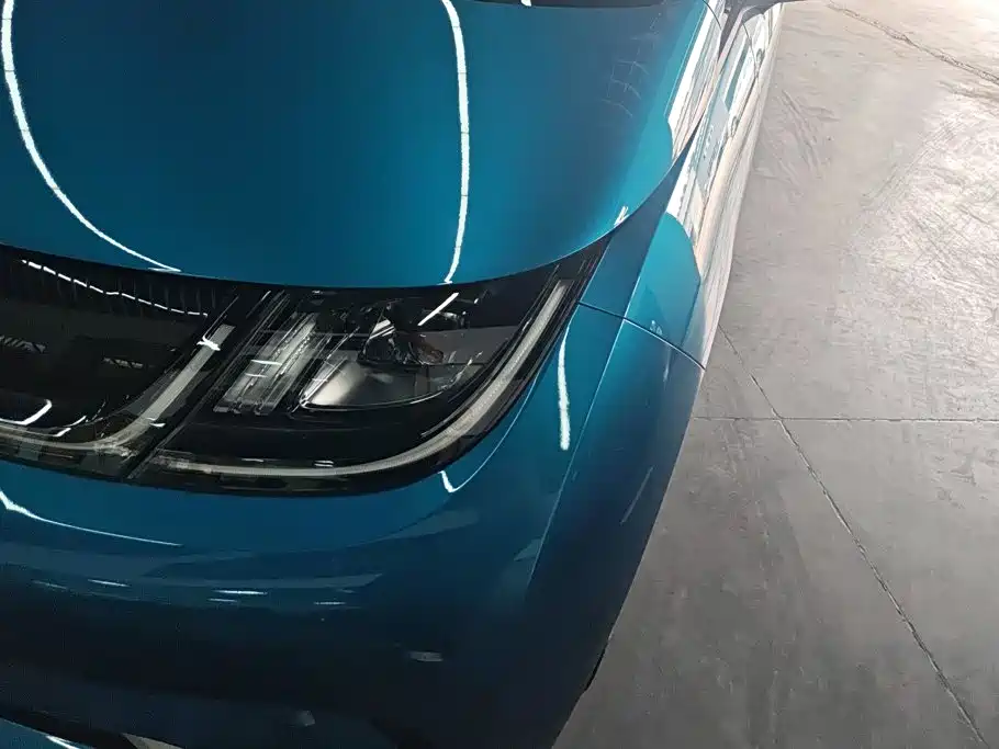 BYD Dolphin — миниатюра 5