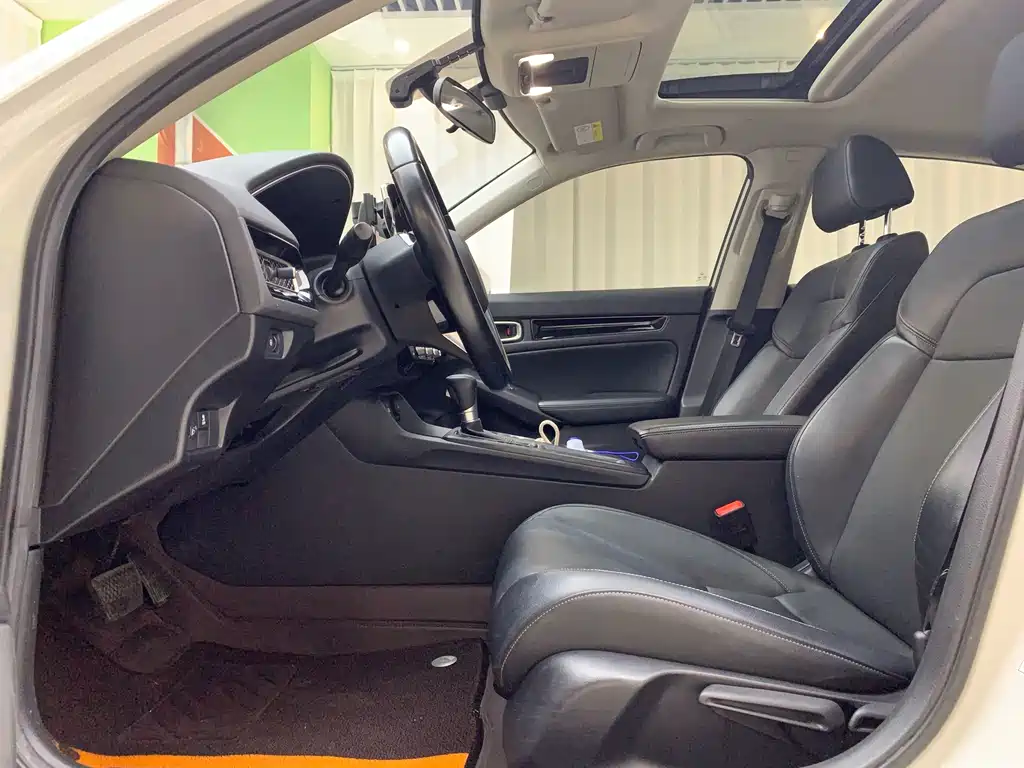 Honda Civic 2022 180TURBO CVT