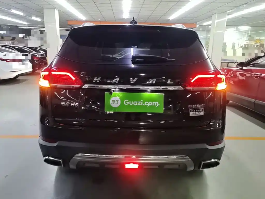 Haval H6 — миниатюра 6