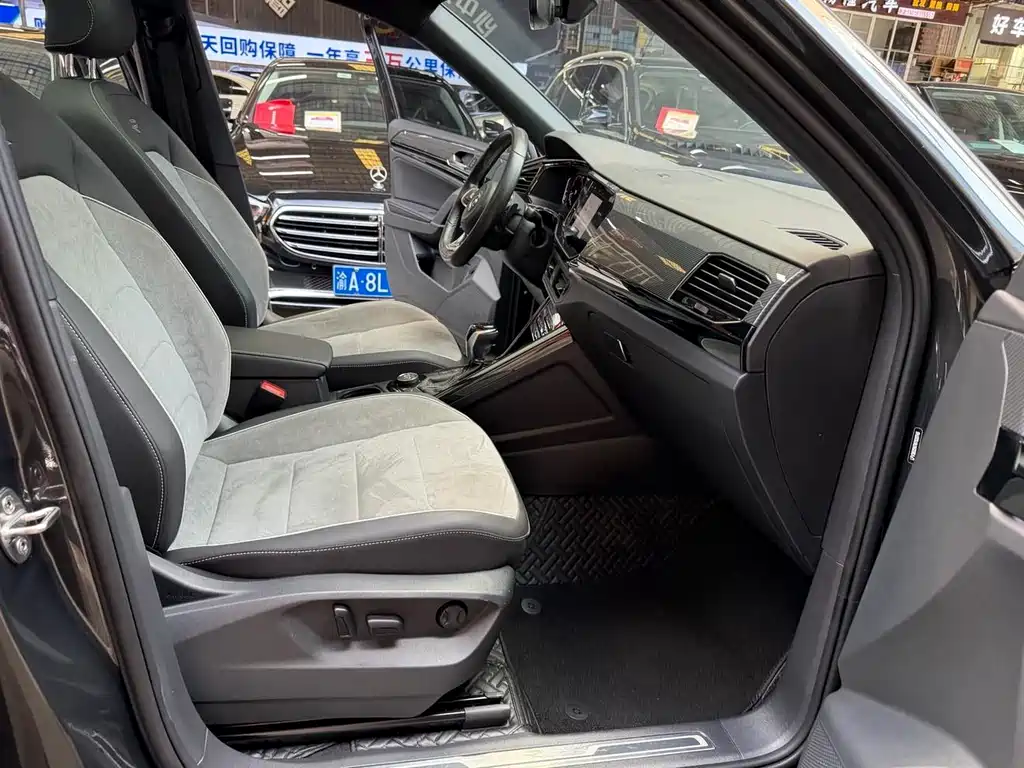 Volkswagen Tayron — миниатюра 18