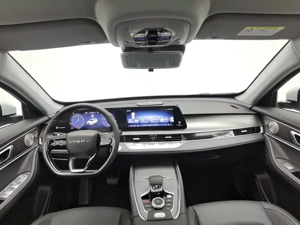 CHERY TIGGO 8 PRO NEW ENERGY