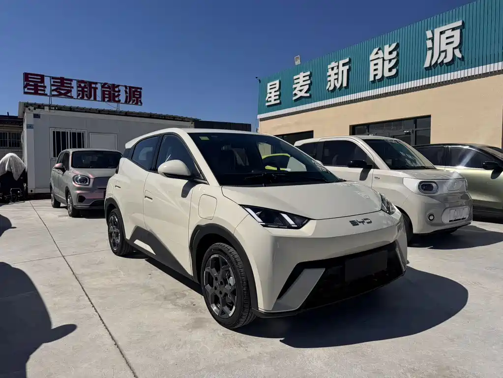 BYD Seagull — миниатюра 3