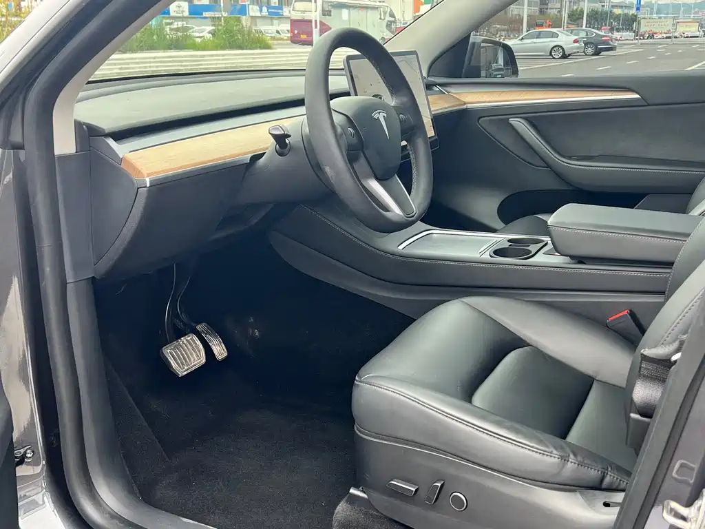Tesla Model Y — миниатюра 7