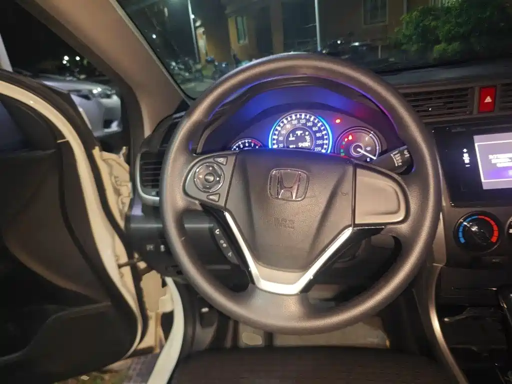 Honda Crider — миниатюра 7