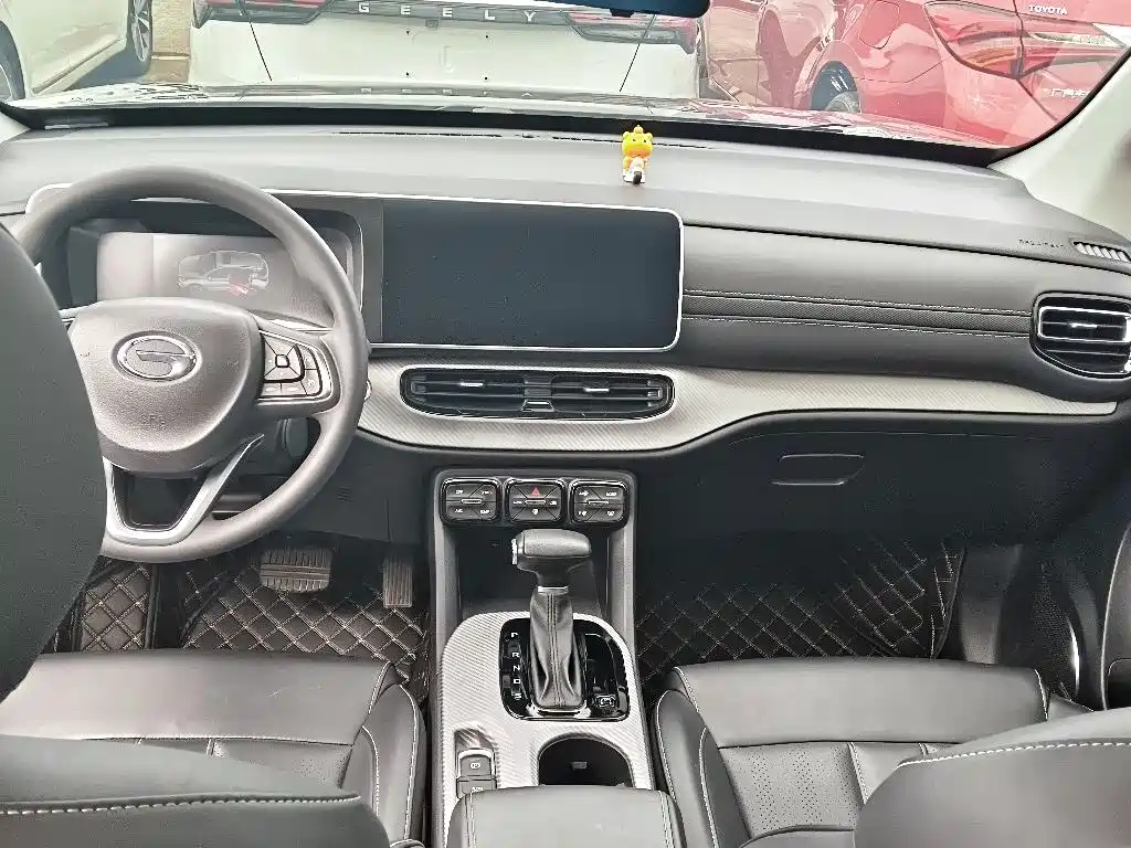 GAC Motor Trumpchi GS3 — миниатюра 5