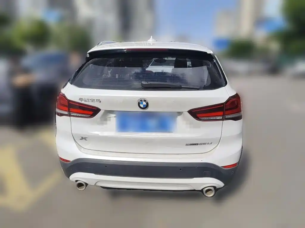 BMW X1 — миниатюра 3