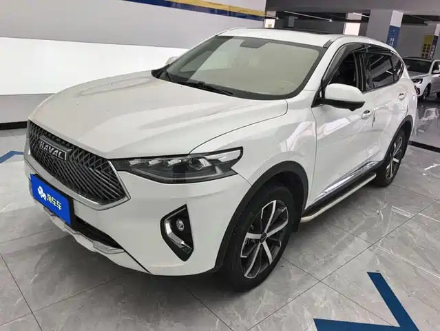 2021 Haval F7