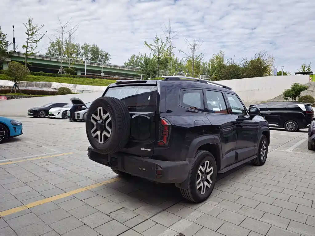Deepal Deepal G318 — миниатюра 4