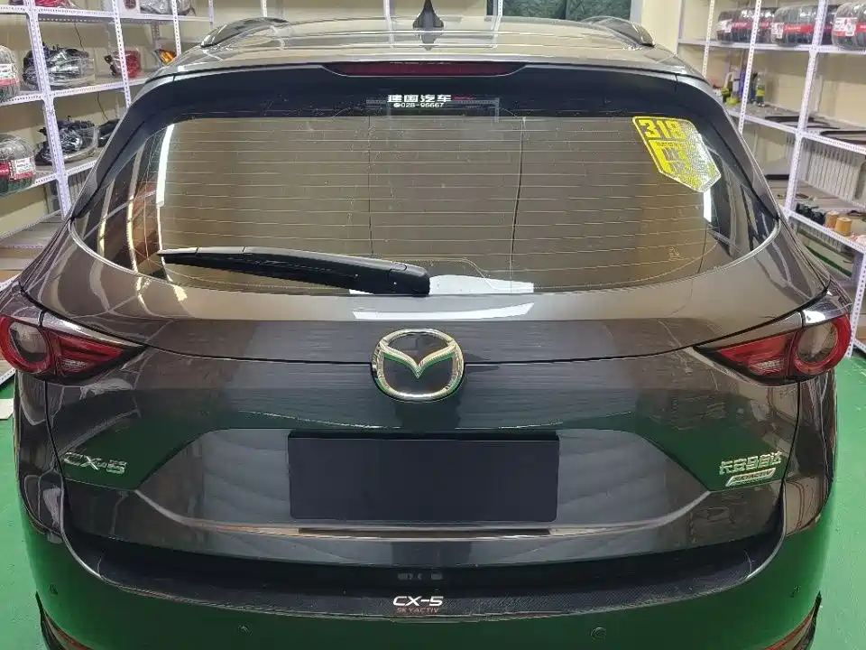 MAZDA CX 5