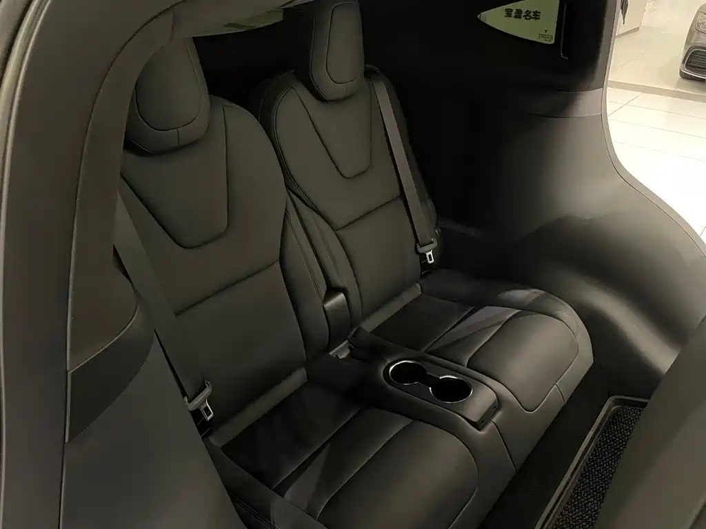 Tesla Model X — миниатюра 9