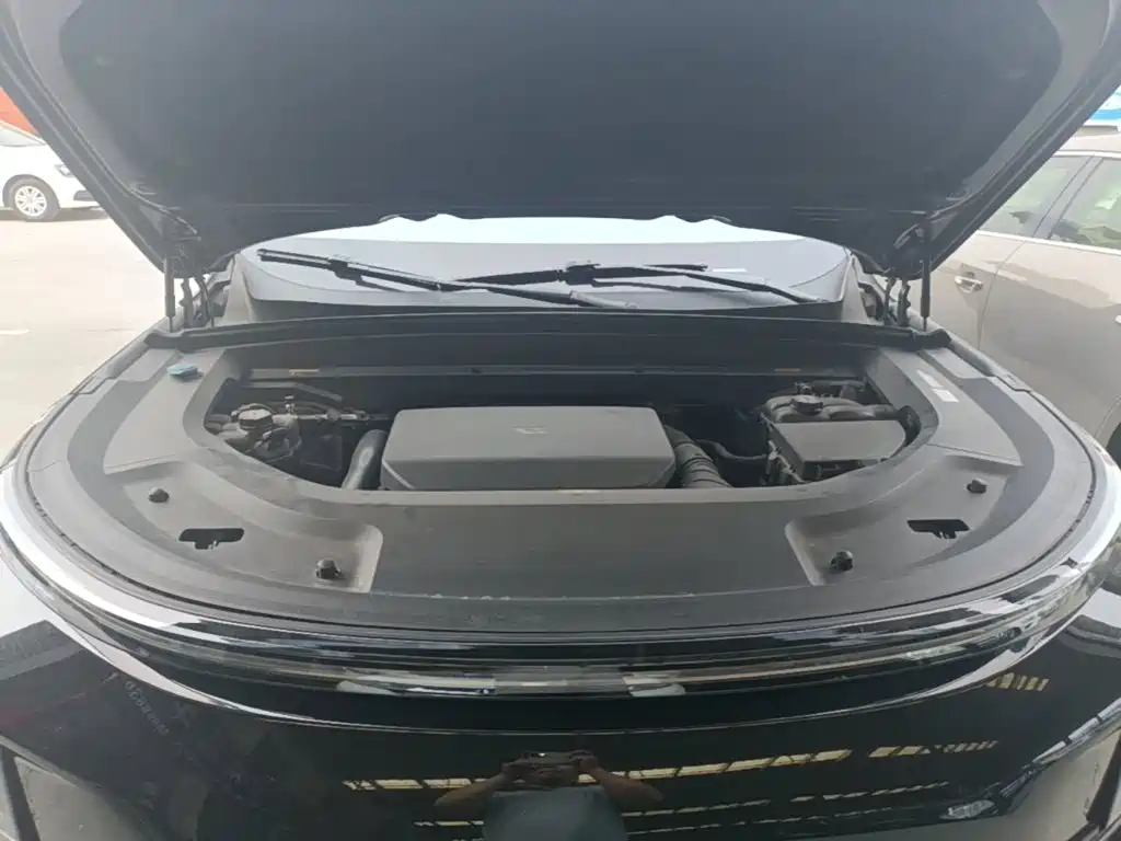 Li Auto Li L9 — миниатюра 20