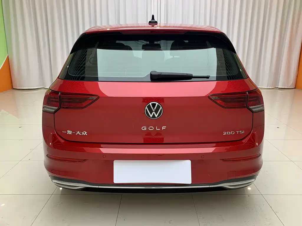 Volkswagen Golf 2021 280TSI DSG Pro