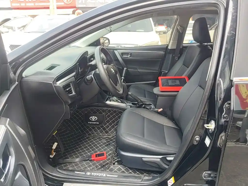 Toyota Levin — миниатюра 15