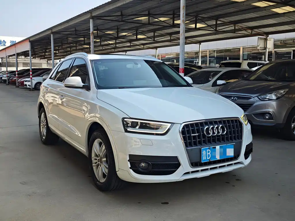 Audi Q3 — миниатюра 3