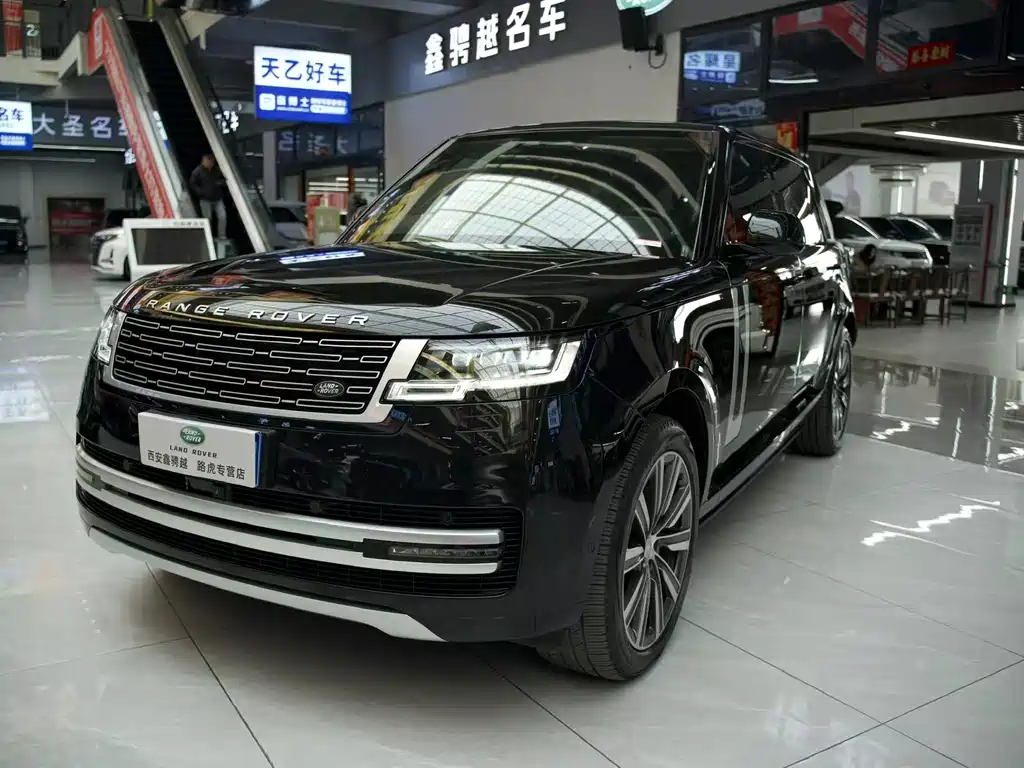 Land Rover Range Rover 2022