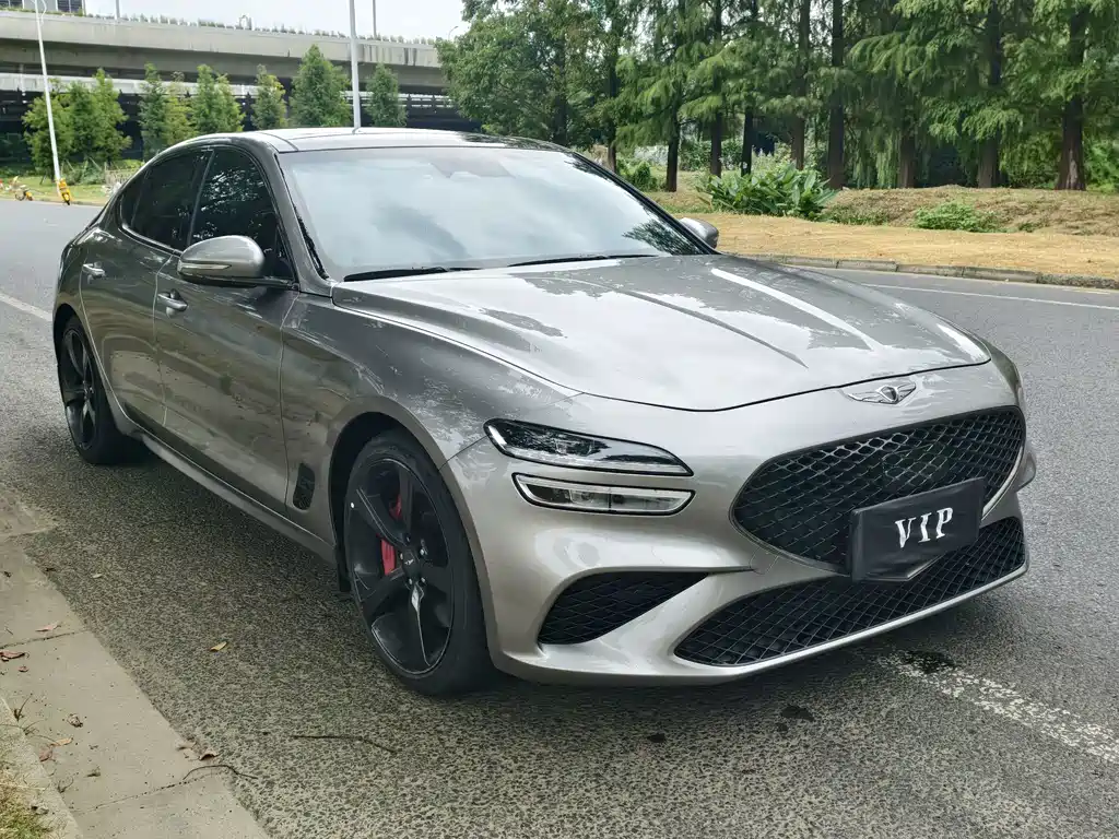 Genesis G70 — миниатюра 3