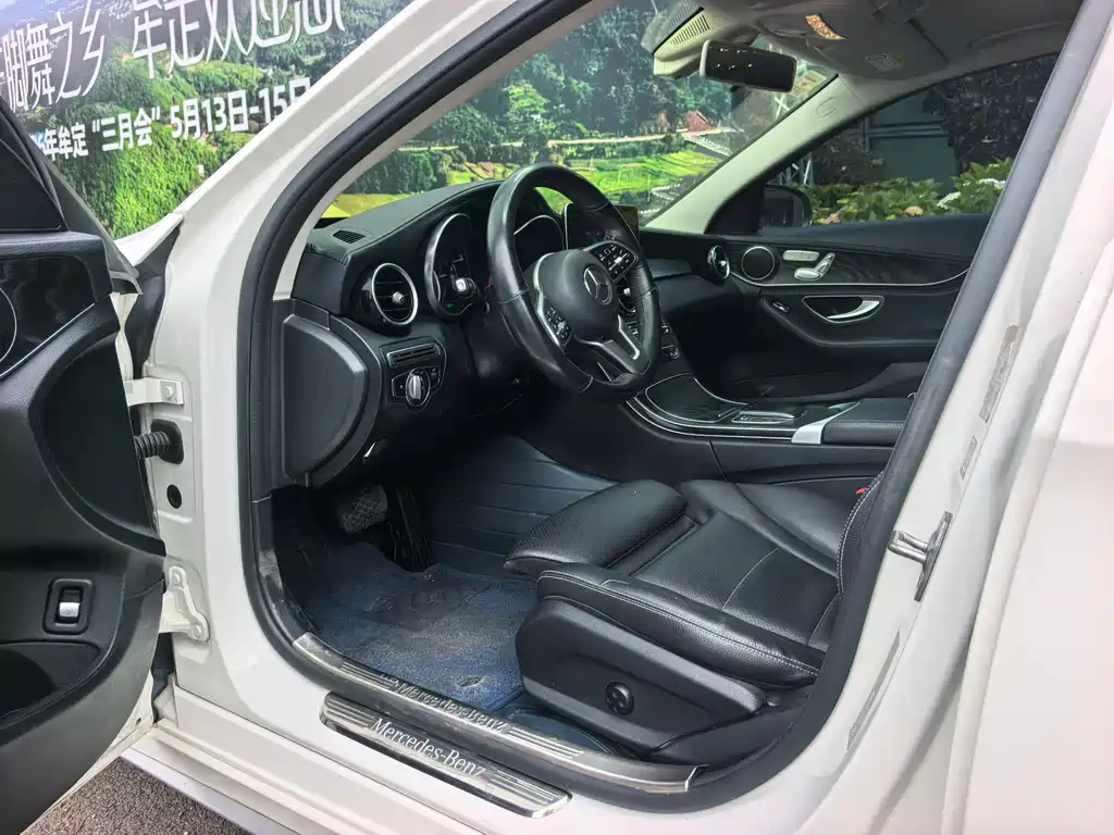 Mercedes-Benz C-Class C 2019 C 260 L Sport