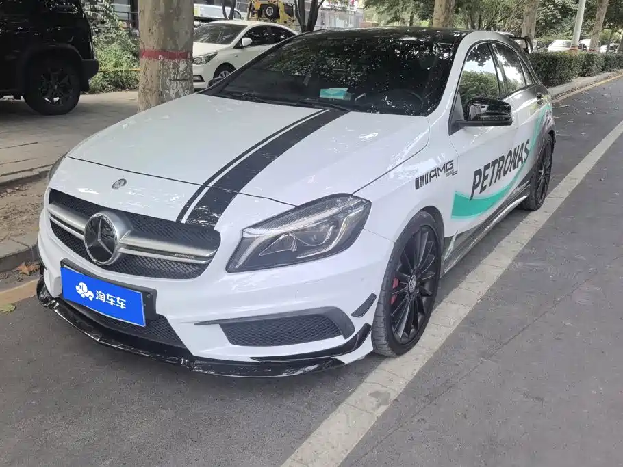 Mercedes-Benz A-Class AMG (Import)