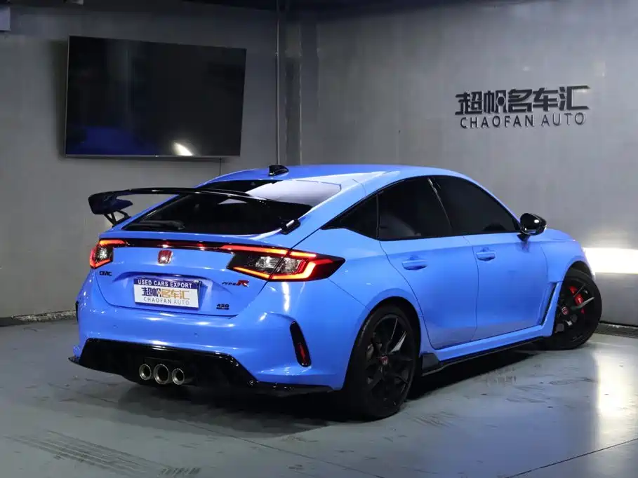 Honda Civic (Import) — миниатюра 5