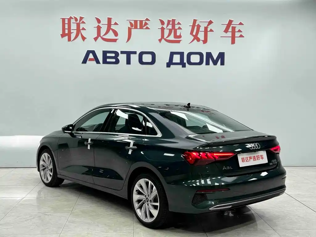 Audi A3 — миниатюра 4