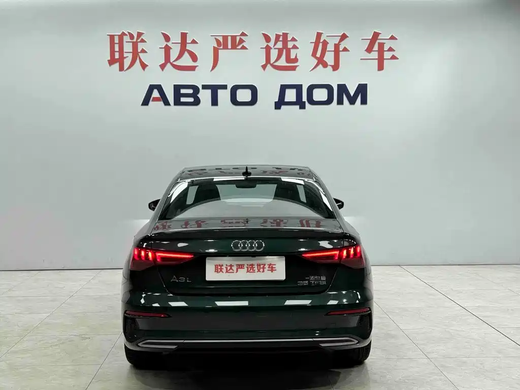 Audi A3 — миниатюра 5