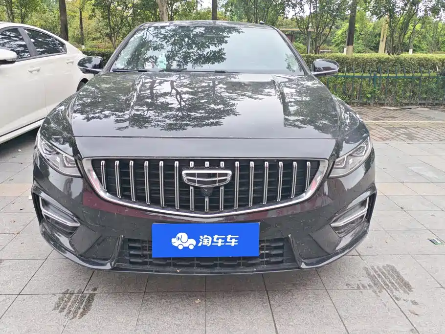 Geely Xingrui — миниатюра 2