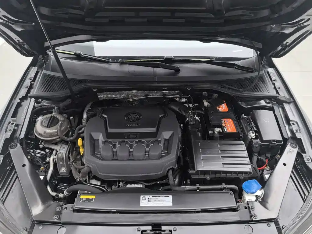 Volkswagen Magotan — миниатюра 6