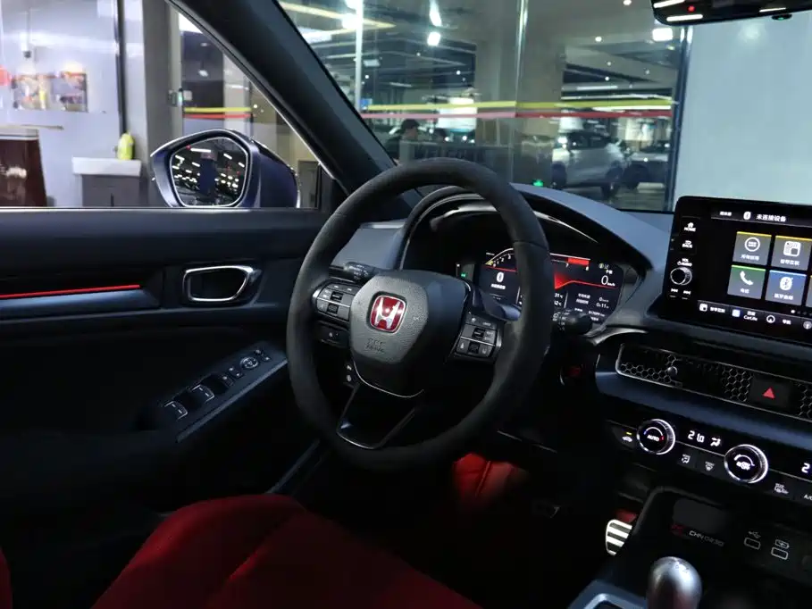 Honda Civic (Import) — миниатюра 19
