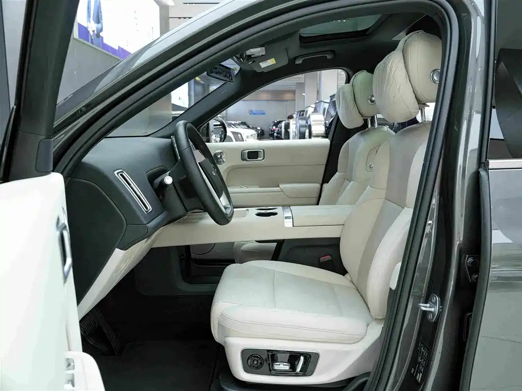 Li Auto Li L9 — миниатюра 12