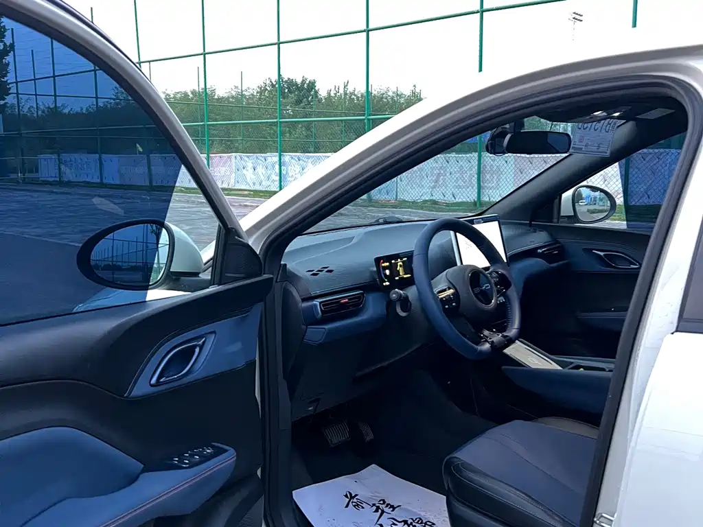 BYD Seagull — миниатюра 7