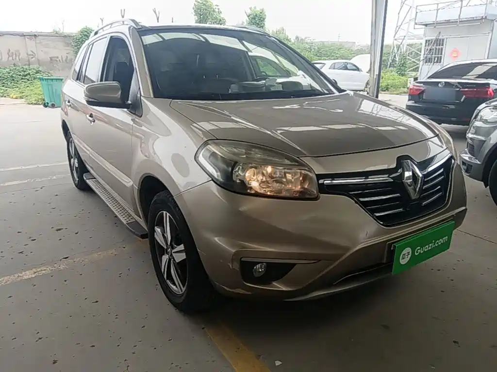 Renault Koleos (Import) — миниатюра 4