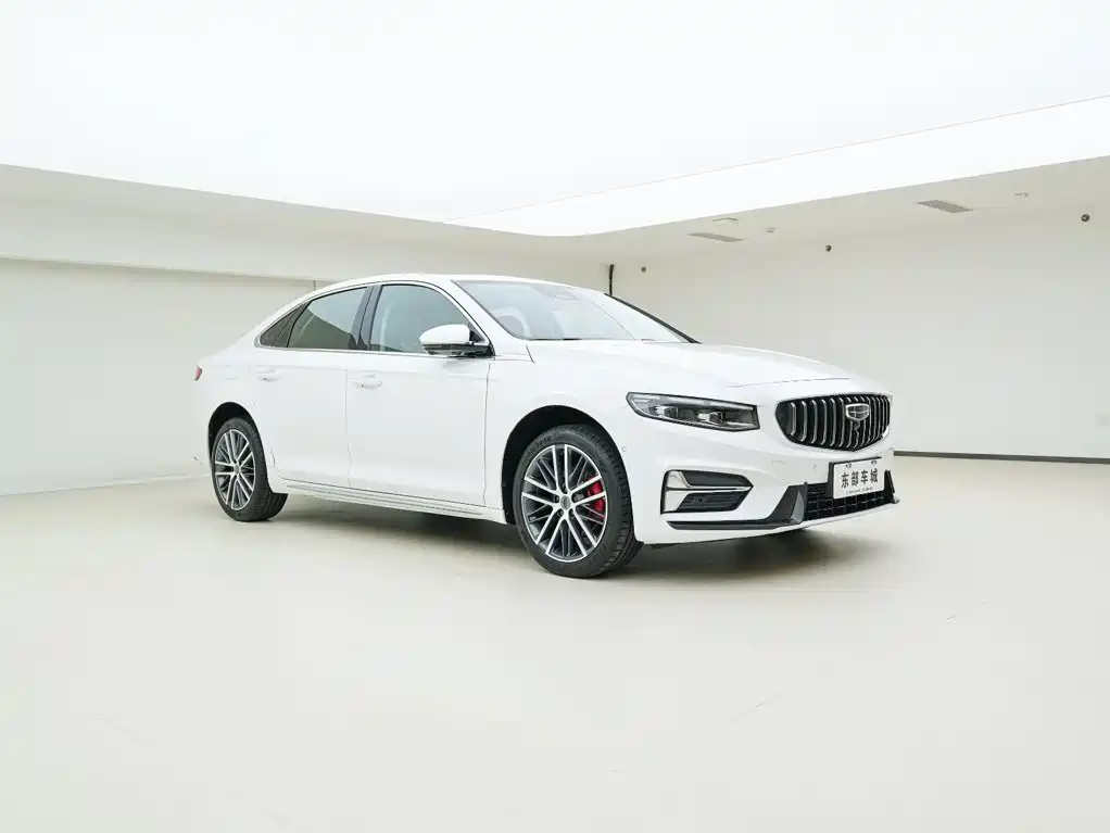 Geely Xingrui — миниатюра 3