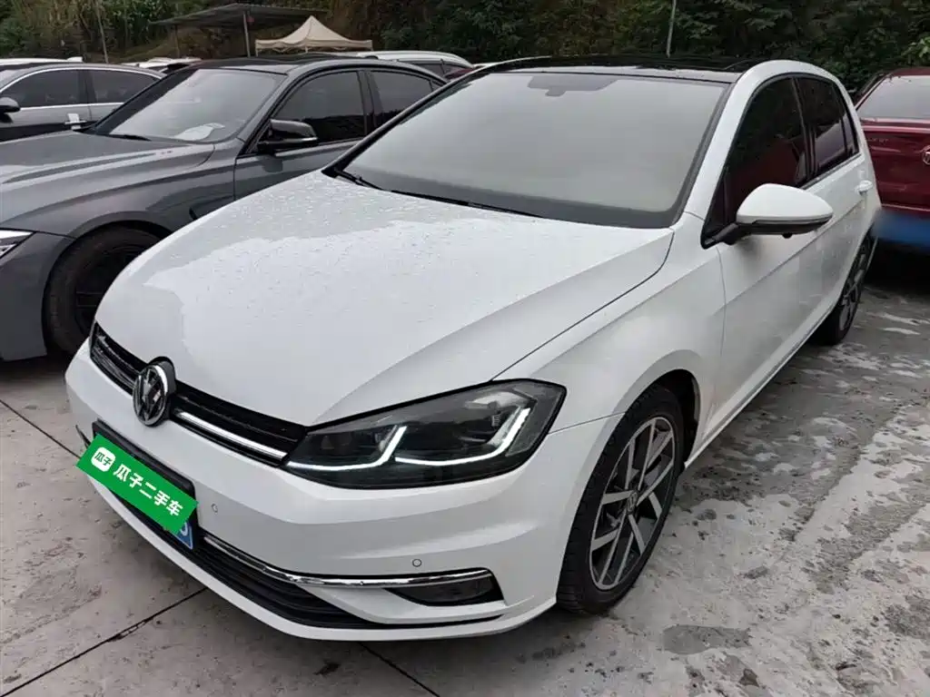 Volkswagen Golf 2020