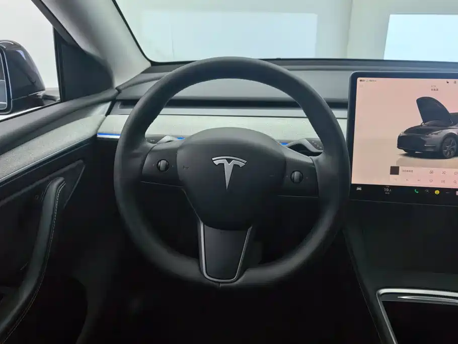 Tesla Model Y — миниатюра 15