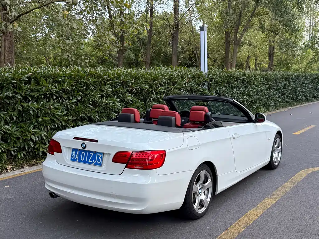 BMW 3 Series (Import) — миниатюра 9