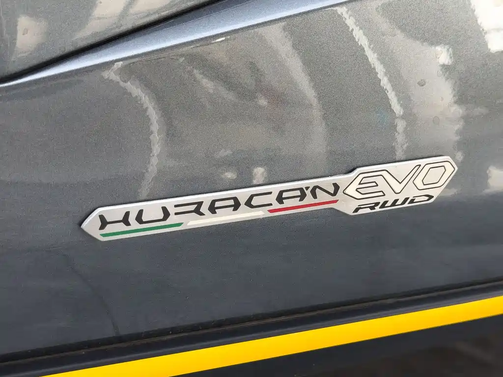 Lamborghini Huracán — миниатюра 11