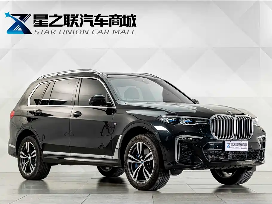 BMW X7 — миниатюра 5