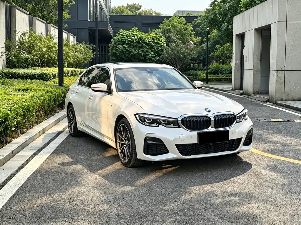 BMW 3 Series — миниатюра 3