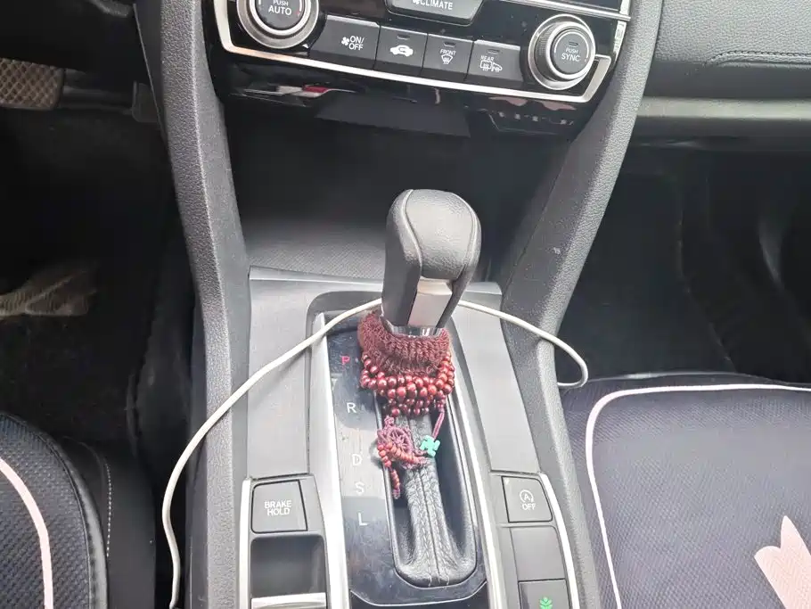 Honda Civic — миниатюра 16