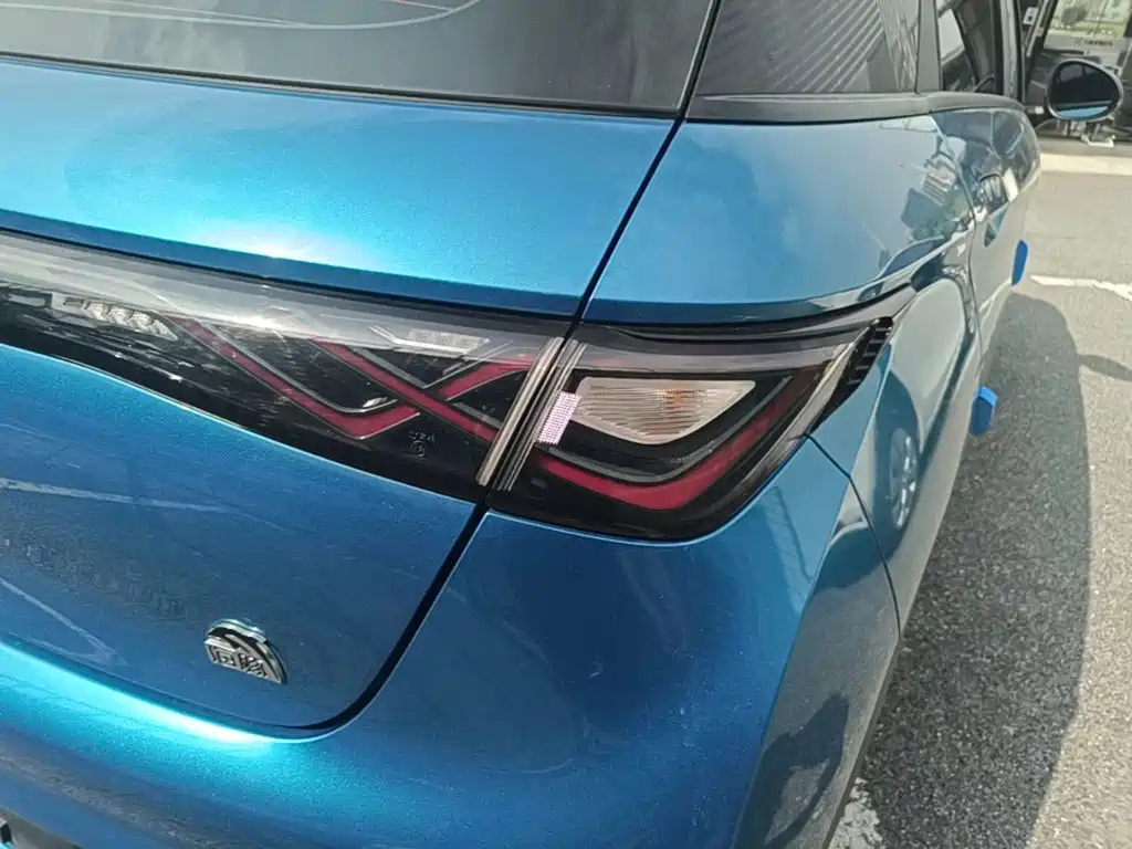 BYD Dolphin — миниатюра 8