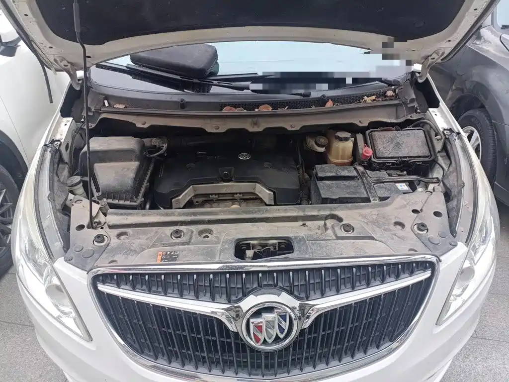 Buick GL8 — миниатюра 11