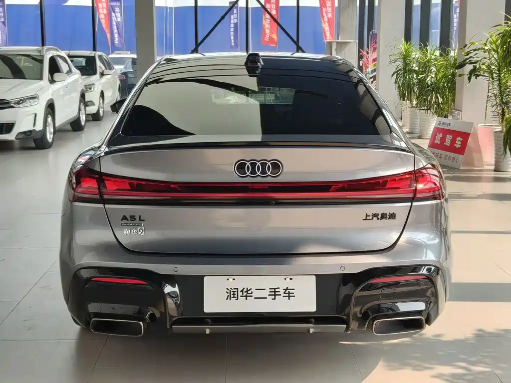 Audi A5L Sportback — миниатюра 4