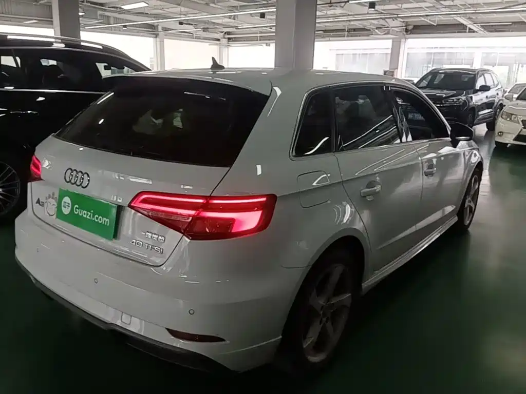 Audi A3 — миниатюра 7