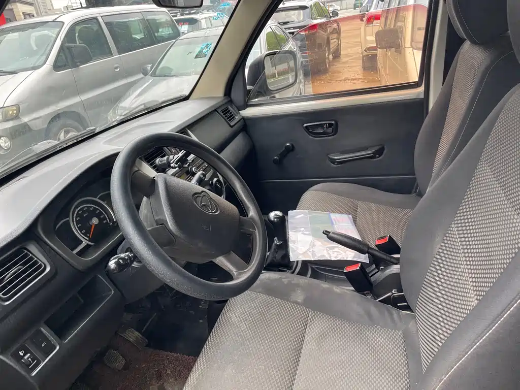 Changan 3 2015 1.2L EA12V