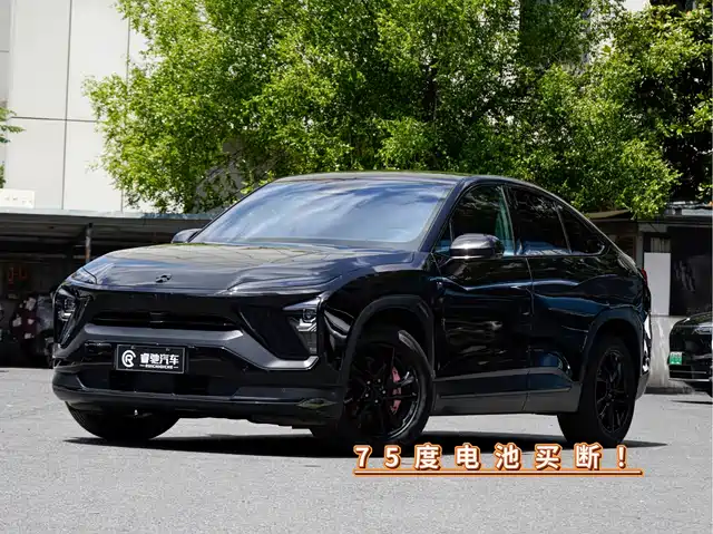2022 Nio EC6