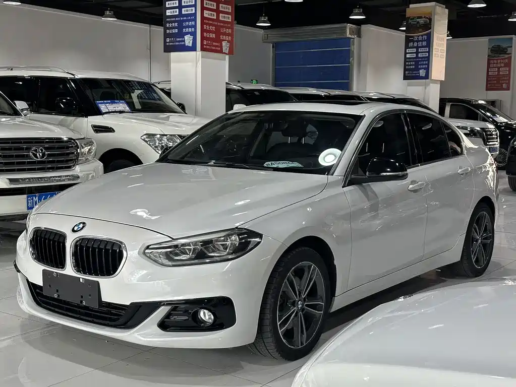 BMW 1 Series 2019
