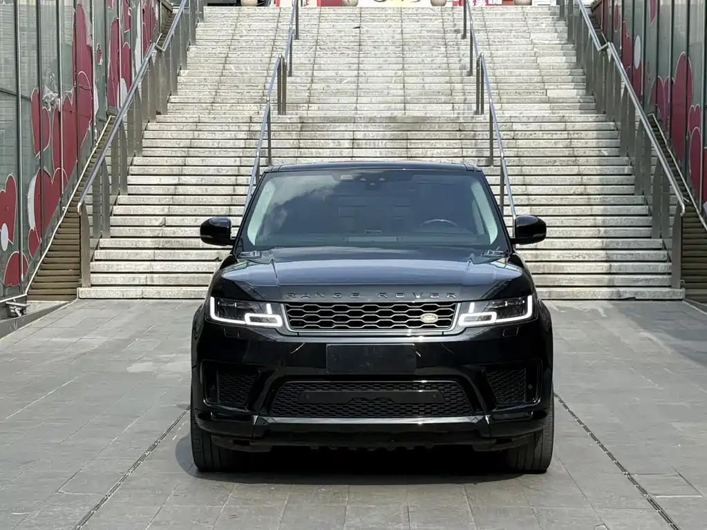 Land Rover Sport — миниатюра 2