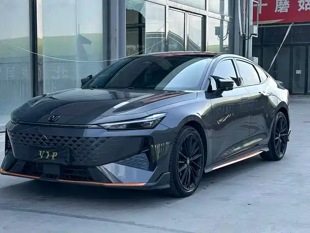 2024 Changan UNI-V