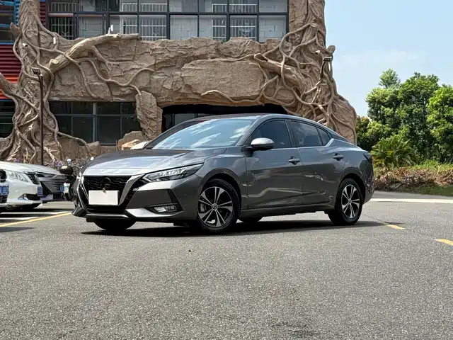 NISSAN XUAN YI 2023