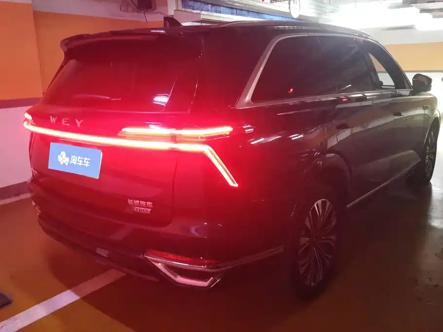 Wey Wey Lanshan — миниатюра 3